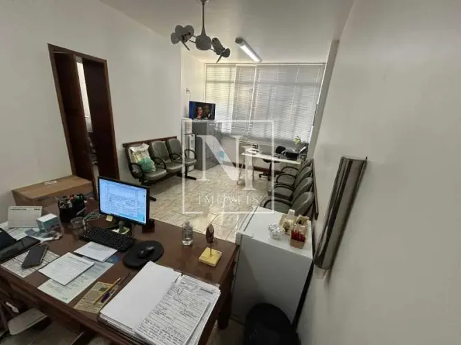 Sala Comercial de Frente em Copacabana - Excelente Localização Próxima ao Metrô