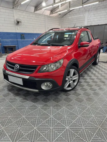Volkswagen Saveiro Cross 1.6 MI Total Flex 8V CE 2012
