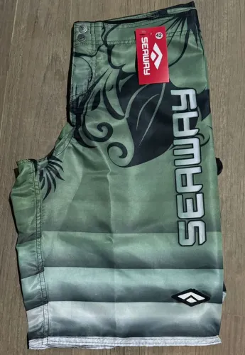Bermudas Tactel Seaway