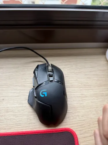 G502 Hero Logitech