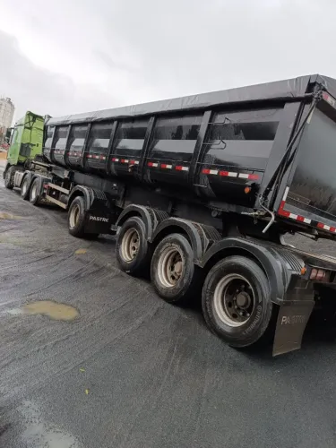 01 SR.BASCULANTE PASTRE SUPER SLIDER 4? EIXO 35M³