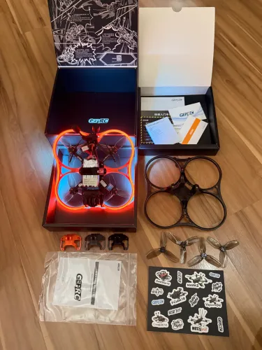 Drone FPV Cinelog 30 V3