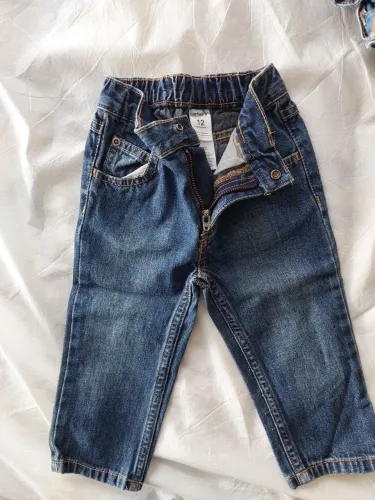 calça Jeans Carter's tam.1