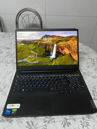 NOTBOOK GAMER LENOVO IDEAPAD gaming 3