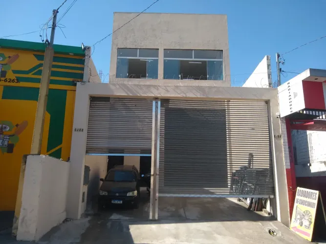 Galpão/Depósito/Armazém para aluguel possui 450 m² em Itaim Paulista - São Paulo - SP