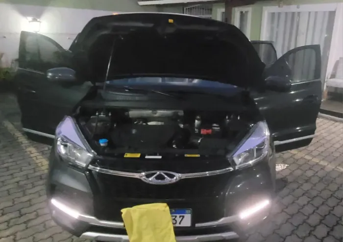 Chery Tiggo 5X TXS 1.5 16V Turbo Flex Aut. 2021