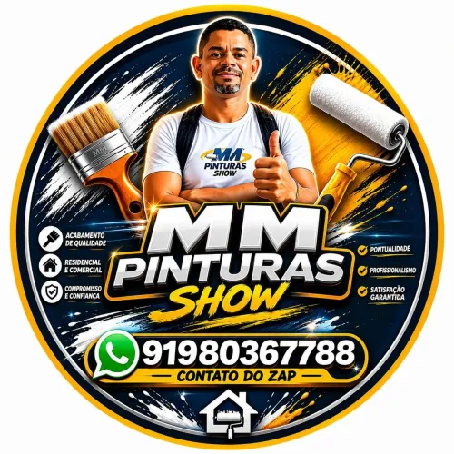 Pintor predial  residencial e decorativo texturas e outros