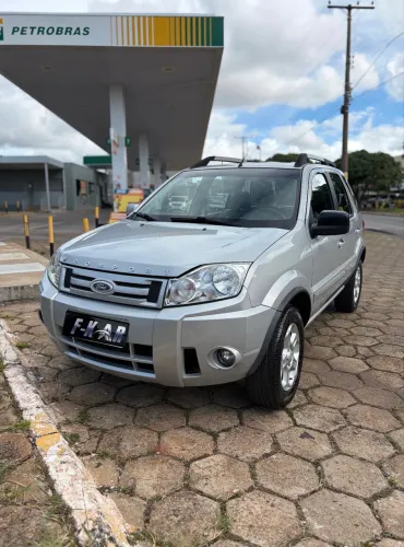 Ford Ecosport XLT 2.0/ 2.0 Flex 16V 5P Aut. 2011