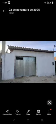Aluga-se galpão
