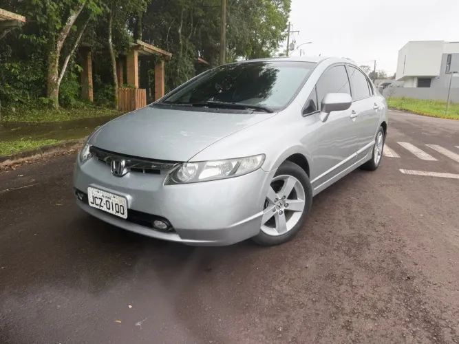 Honda Civic SED LX 1.8 AUT 4P 2007