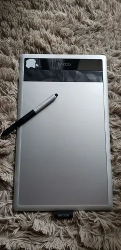 Mesa digitalizadora Wacom Bamboo A4