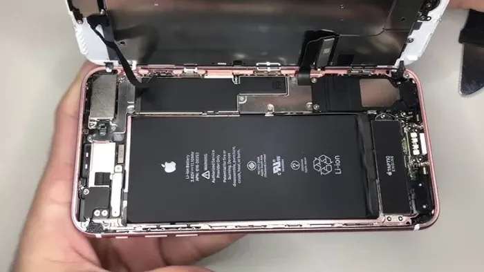 Peças Originais de iPhone 7 e 7 Plus para Reposição