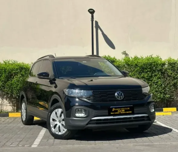 Volkswagen T-Cross Sense 1.0 TSI Flex 5P Aut. 2022