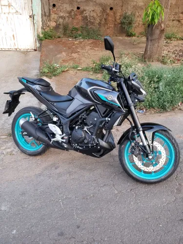 Yamaha MT-03 2024/25