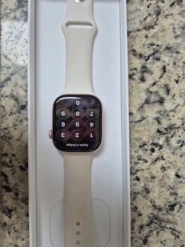 Apple watch serie 11 46 mm