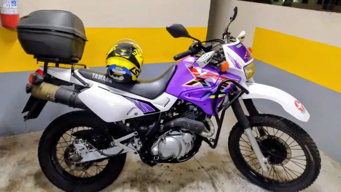 XT 600E 1997