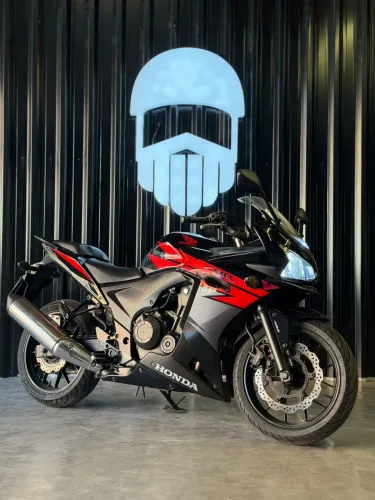 CBR 500R