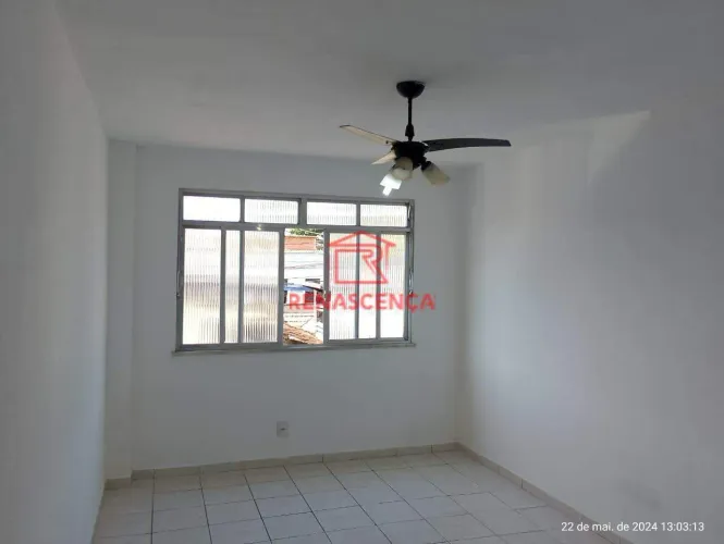 Ótimo apto 1 quarto no Cachambi com vaga!