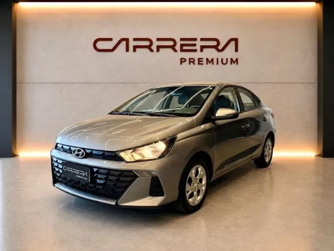 Hyundai HB20S Comfort 1.0 Flex 12V Mec. 2026