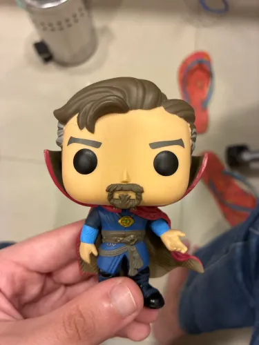 Funko pop doutor estranho 