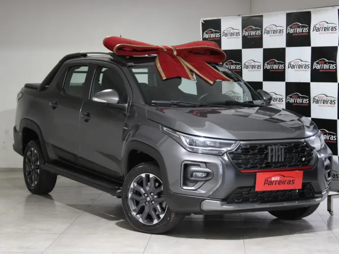 Fiat Strada Ultra 1.0 Flex Turbo CD Aut. 2025