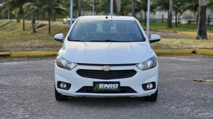 Chevrolet Onix Hatch LTZ 1.4 8V Flex Aut. 4P 2019