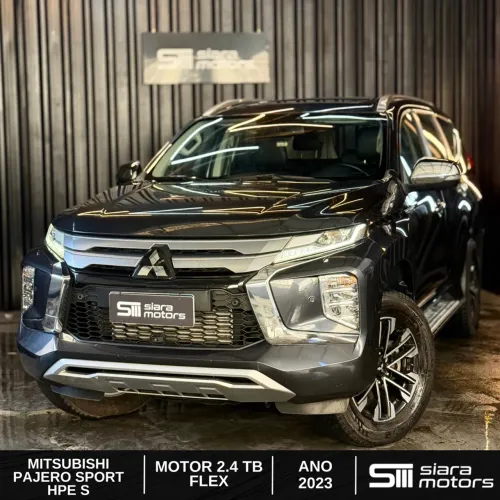 Mitsubishi Pajero Sport HPE-S 2.4 4X4 Diesel AUT 2023