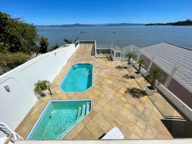 Casa Com Vista Mar!