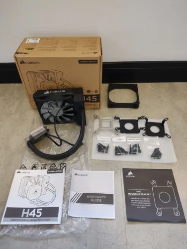WATER COOLER CORSAIR H45 120mm