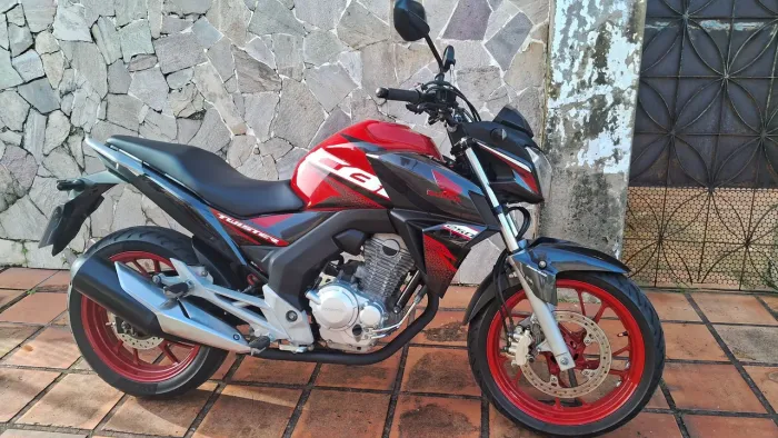 HONDA CB TWISTER 250 2020 FLEXONE 
