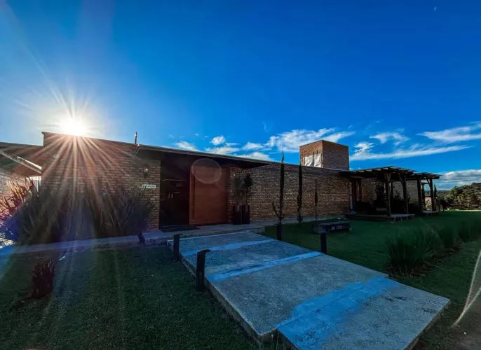 Château exclusivo na Serra Catarinense!