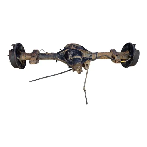 Eixo Diferencial Chevrolet Blazer 4.3 6v Aut 1996 A 2005