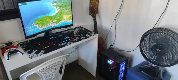 PC gamer
