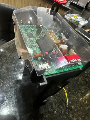 Placa completa Rinnai para aquecedor modelo E35 FEA