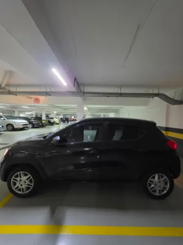 Renault Kwid Zen 1.0 Flex 12V 5P Mec. 2018