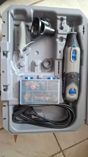 DREMEL 4000 MICRO RETÍFICA