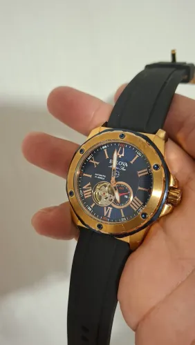 Relógio bulova automático 