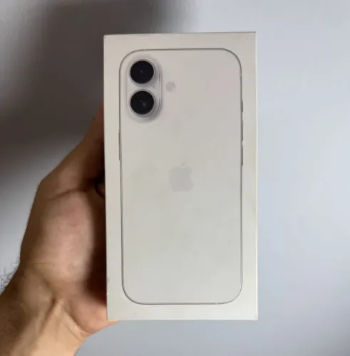 iPhone 17 256gb - novo lacrado garantia Apple 