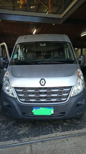 Renault Master 2.3 DCI Furgão 16V Diesel 2022