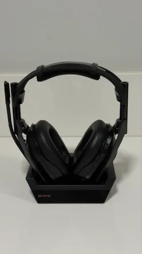 Headset Astro A50 Gen 4 Wireless + Base Station Xbox/PC/Ps