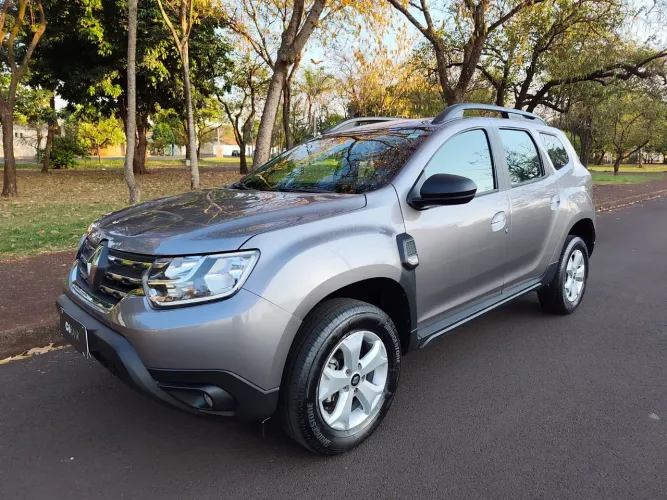 Renault Duster Intense 1.6 16V Flex AUT 2023