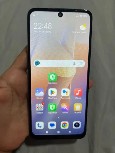 XIAOMI REDMI NOTE 11 COM CAPINHA!!
