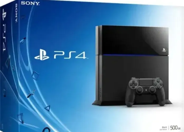 Playstation 4 500gb recondicionado excelente
