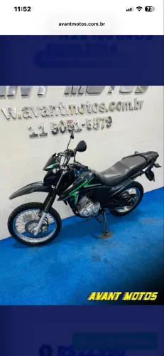 BROS NXR 160 ESSD 2024