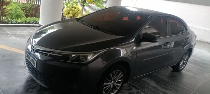 Toyota Corolla GLI Upper 1.8 Flex 16V Aut. 2019