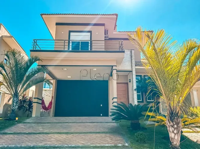 Casa à venda em Itupeva, Residencial Ibi-Aram II, com 3 quartos, com 254.28 m², Ibi Aram 2