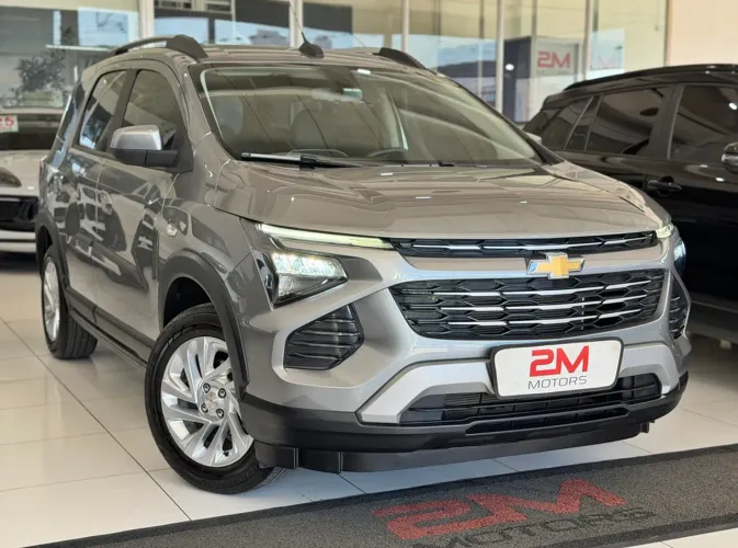 Chevrolet Spin Premier 1.8 8V Econo.flex 5P Aut. 2026
