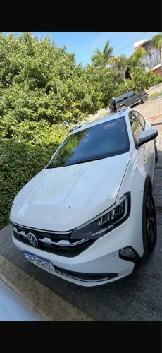 Volkswagen Nivus Highline 1.0 200 TSI Flex AUT 2021