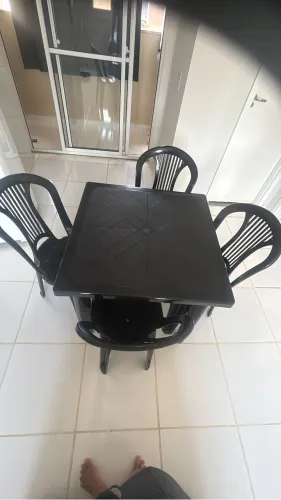 Mesa completa nova