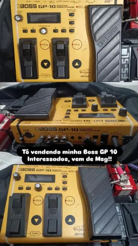 Boss GP 10 